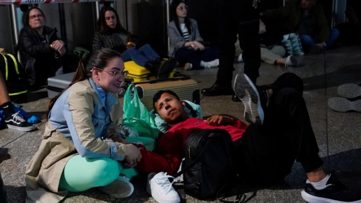As possíveis causas para apagão em Portugal e na Espanha