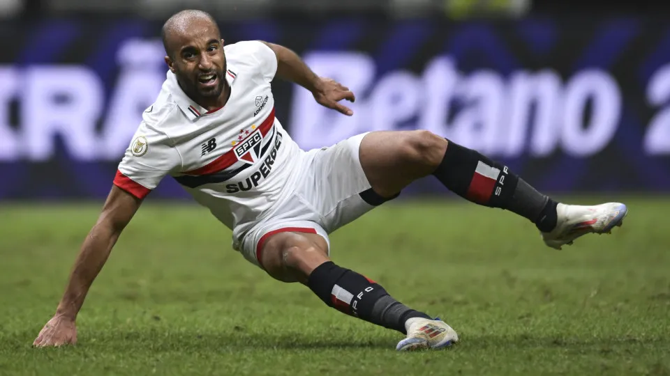 São Paulo conta com retorno de Lucas Moura para encerrar jejum diante do Fortaleza