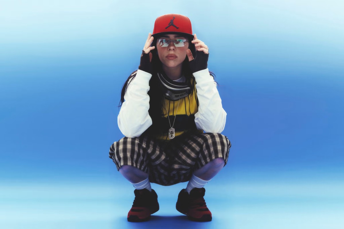 Remix de Billie Eilish com funk cresce nas paradas do Brasil em versão 'roubada', diz produtor