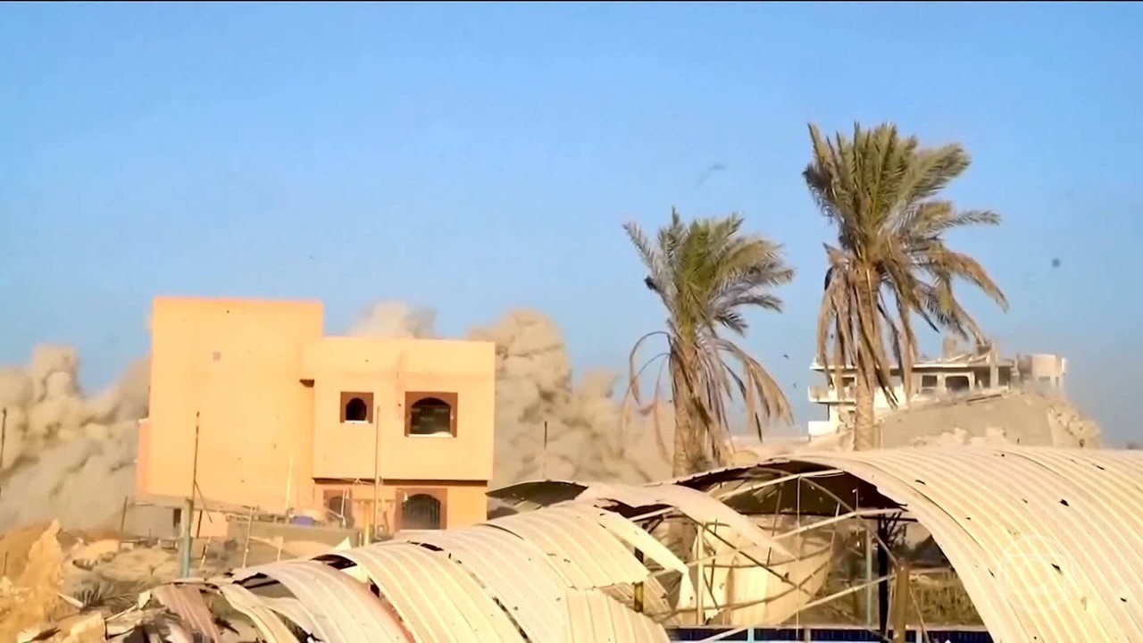 Plano militar de Israel pode prejudicar negociações e agravar 'trágica situação humanitária' em Gaza, diz Itamaraty