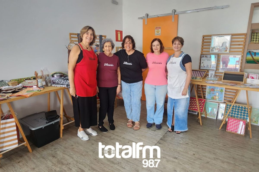 12ª Mostra da Cia do Artesanato valoriza cultura local e oferece opções únicas para o Dia das Mães