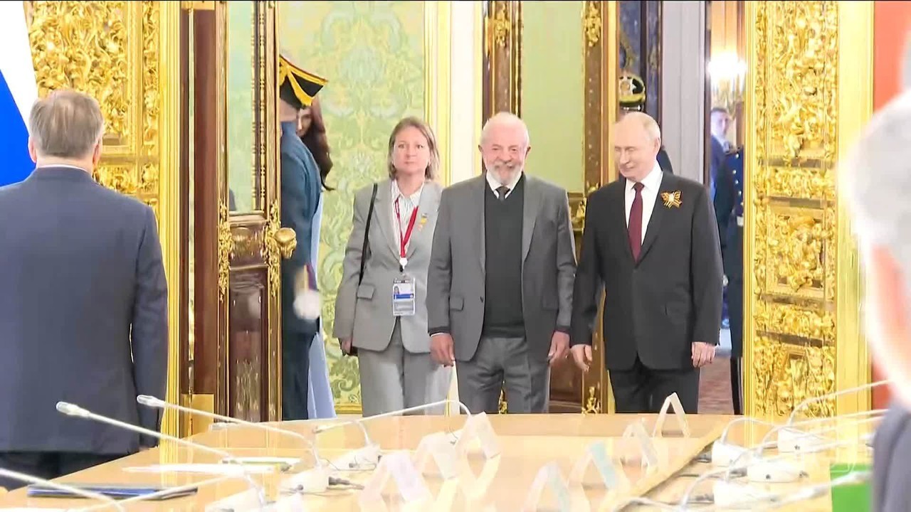 Ucrânia pede ajuda do Brasil para 'convencer' Putin a participar de conversa com Zelensky