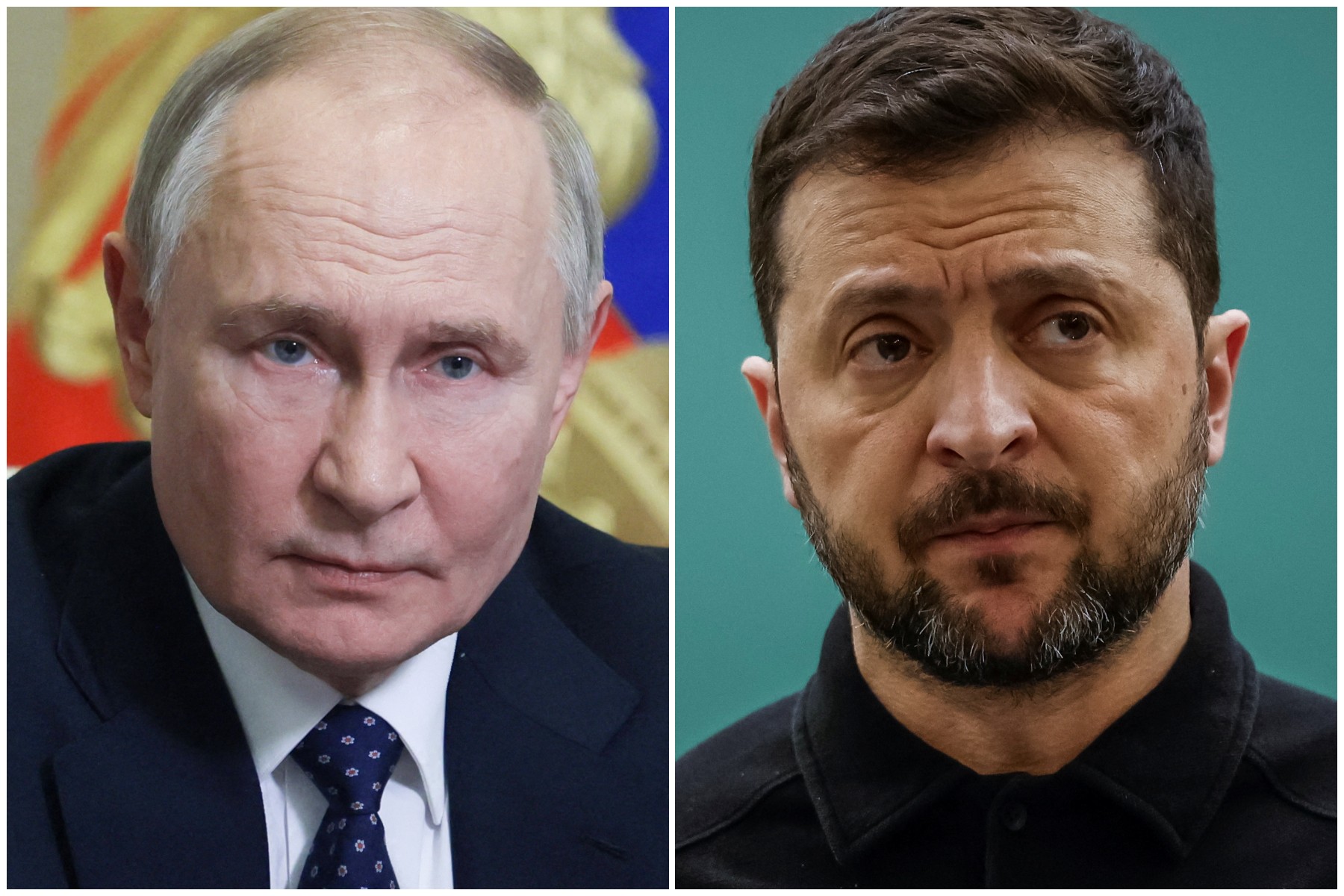 Em conversa com chanceler ucraniano, Mauro Vieira reitera defesa de acordo entre Putin e Zelensky para pôr fim à guerra