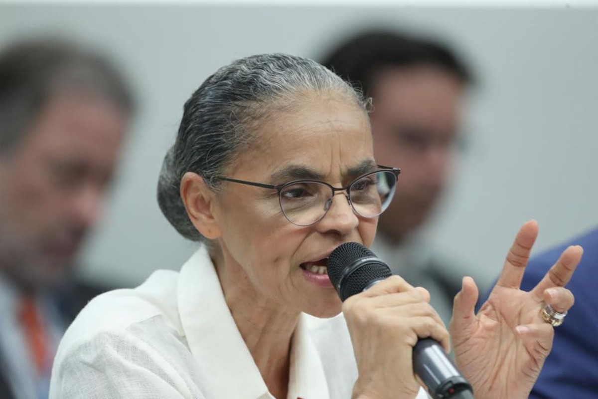 Marina Silva diz que apenas 4% dos incêndios no Pantanal ainda não foram controlados; outros 56% estão extintos