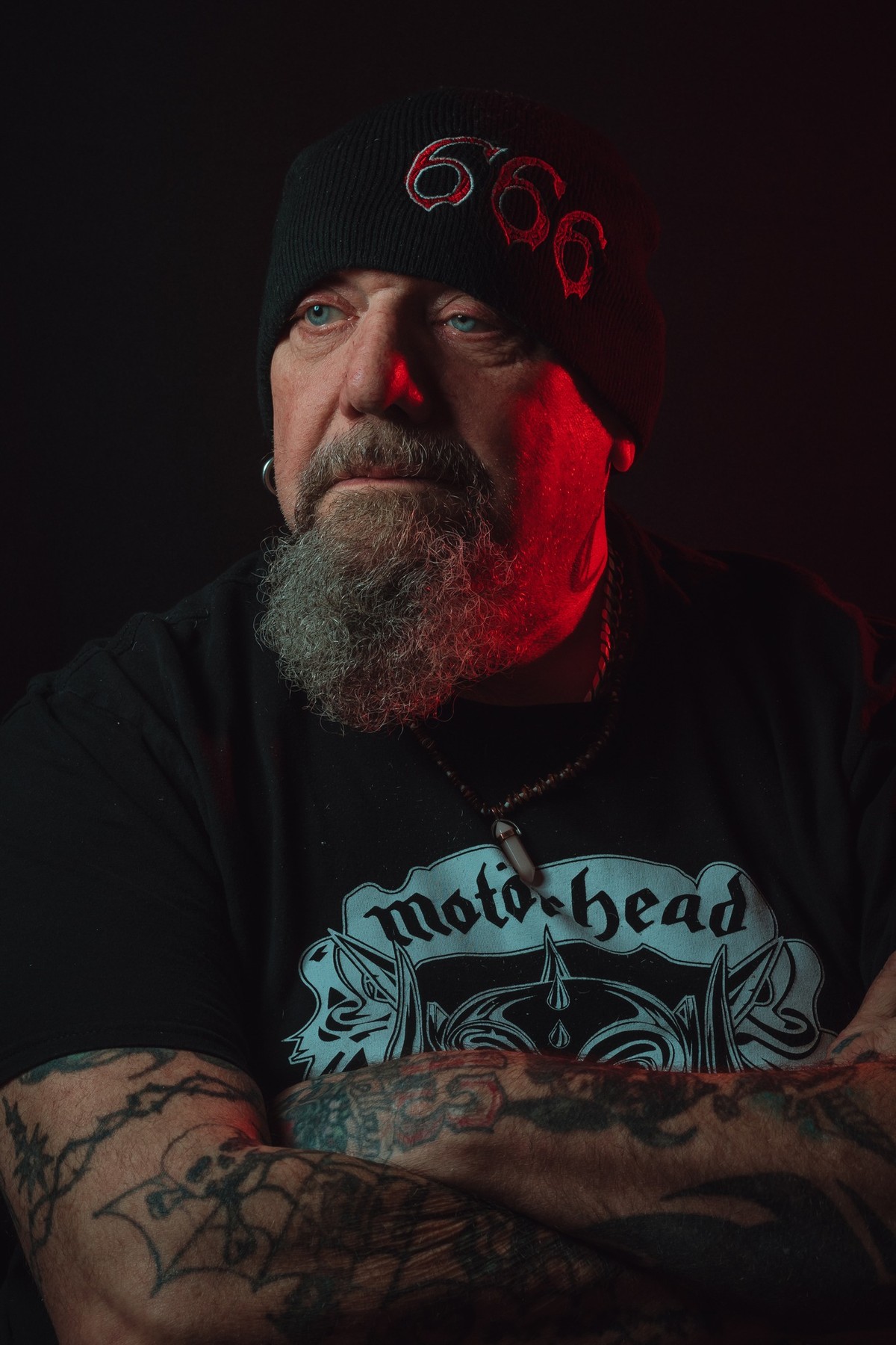 Paul Di'Anno, ex-vocalista da banda Iron Maiden, morre aos 66 anos